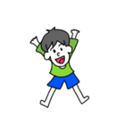 ぼく、ぼくだよ（個別スタンプ：3）