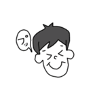 ぼく、ぼくだよ（個別スタンプ：6）