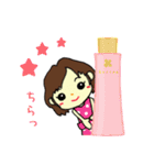 菜の花 Keyと日常。（個別スタンプ：13）