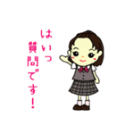 菜の花 Keyと日常。（個別スタンプ：21）