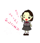 菜の花 Keyと日常。（個別スタンプ：23）