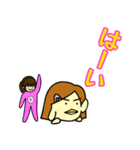 ぴより日和 敬語も一応使えんねんで編（個別スタンプ：7）