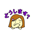 ぴより日和 敬語も一応使えんねんで編（個別スタンプ：28）
