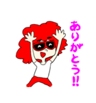 mac スタンプ（個別スタンプ：7）