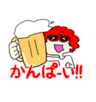 mac スタンプ（個別スタンプ：10）