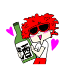 mac スタンプ（個別スタンプ：11）