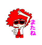 mac スタンプ（個別スタンプ：15）
