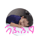 ゆきな＆かける（個別スタンプ：2）