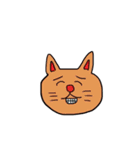 ニャン五郎の日常（個別スタンプ：19）