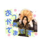 釣りガール♡Rockfish_nanachan3（個別スタンプ：2）