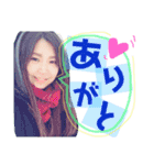 釣りガール♡Rockfish_nanachan3（個別スタンプ：3）