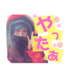 釣りガール♡Rockfish_nanachan3（個別スタンプ：5）
