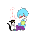 しゅんスタ！（個別スタンプ：4）