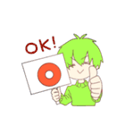 しゅんスタ！（個別スタンプ：10）