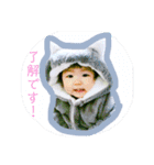 ねこむすたんぷ3（個別スタンプ：1）