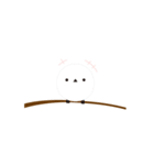 シマエナガのきもち（個別スタンプ：1）