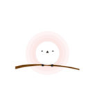 シマエナガのきもち（個別スタンプ：2）