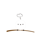 シマエナガのきもち（個別スタンプ：6）
