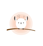 シマエナガのきもち（個別スタンプ：7）
