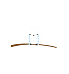 シマエナガのきもち（個別スタンプ：10）