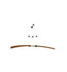 シマエナガのきもち（個別スタンプ：13）