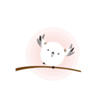 シマエナガのきもち（個別スタンプ：15）
