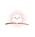 シマエナガのきもち（個別スタンプ：16）