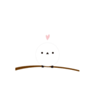 シマエナガのきもち（個別スタンプ：17）