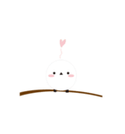 シマエナガのきもち（個別スタンプ：18）