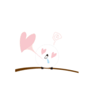 シマエナガのきもち（個別スタンプ：20）