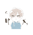 ゆるうざ。（個別スタンプ：6）