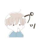 ゆるうざ。（個別スタンプ：19）