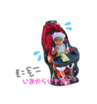 あゆみふぁみりー（個別スタンプ：4）