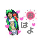 あゆみふぁみりー（個別スタンプ：7）