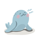 Gummy Seal - vol 1 : Nice to Meet U（個別スタンプ：1）
