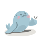 Gummy Seal - vol 1 : Nice to Meet U（個別スタンプ：2）