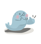Gummy Seal - vol 1 : Nice to Meet U（個別スタンプ：3）