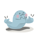 Gummy Seal - vol 1 : Nice to Meet U（個別スタンプ：4）