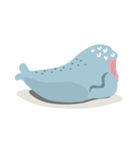 Gummy Seal - vol 1 : Nice to Meet U（個別スタンプ：7）