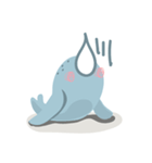Gummy Seal - vol 1 : Nice to Meet U（個別スタンプ：8）