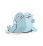 Gummy Seal - vol 1 : Nice to Meet U（個別スタンプ：14）