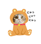 つくねスタンプだよPart1（個別スタンプ：24）