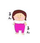はいうえす子♡（個別スタンプ：2）