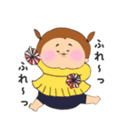 はいうえす子♡（個別スタンプ：4）