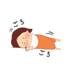 はいうえす子♡（個別スタンプ：6）