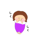 はいうえす子♡（個別スタンプ：10）