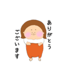はいうえす子♡（個別スタンプ：11）