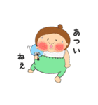 はいうえす子♡（個別スタンプ：13）