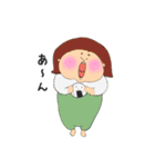 はいうえす子♡（個別スタンプ：18）