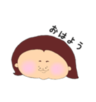 はいうえす子♡（個別スタンプ：22）